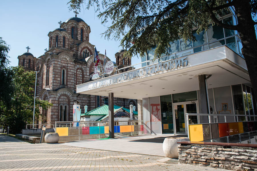 Malo pozorište "Duško Radović" - Oaza radost iz Tašmajdanskog parka
